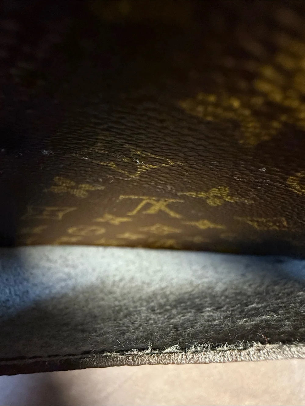 Vintage Louis Vuitton classic signature monogram Saint Cloud GM - Picture 8 of 16